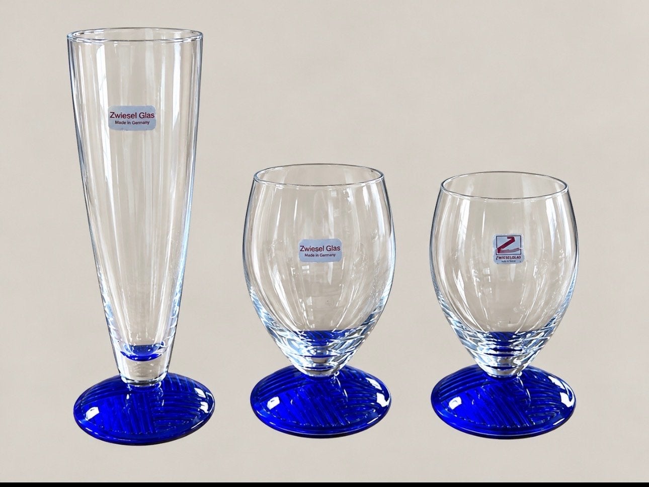Schott & Zwiesel Samba drinkservies (18 glazen), Ophalen of Verzenden