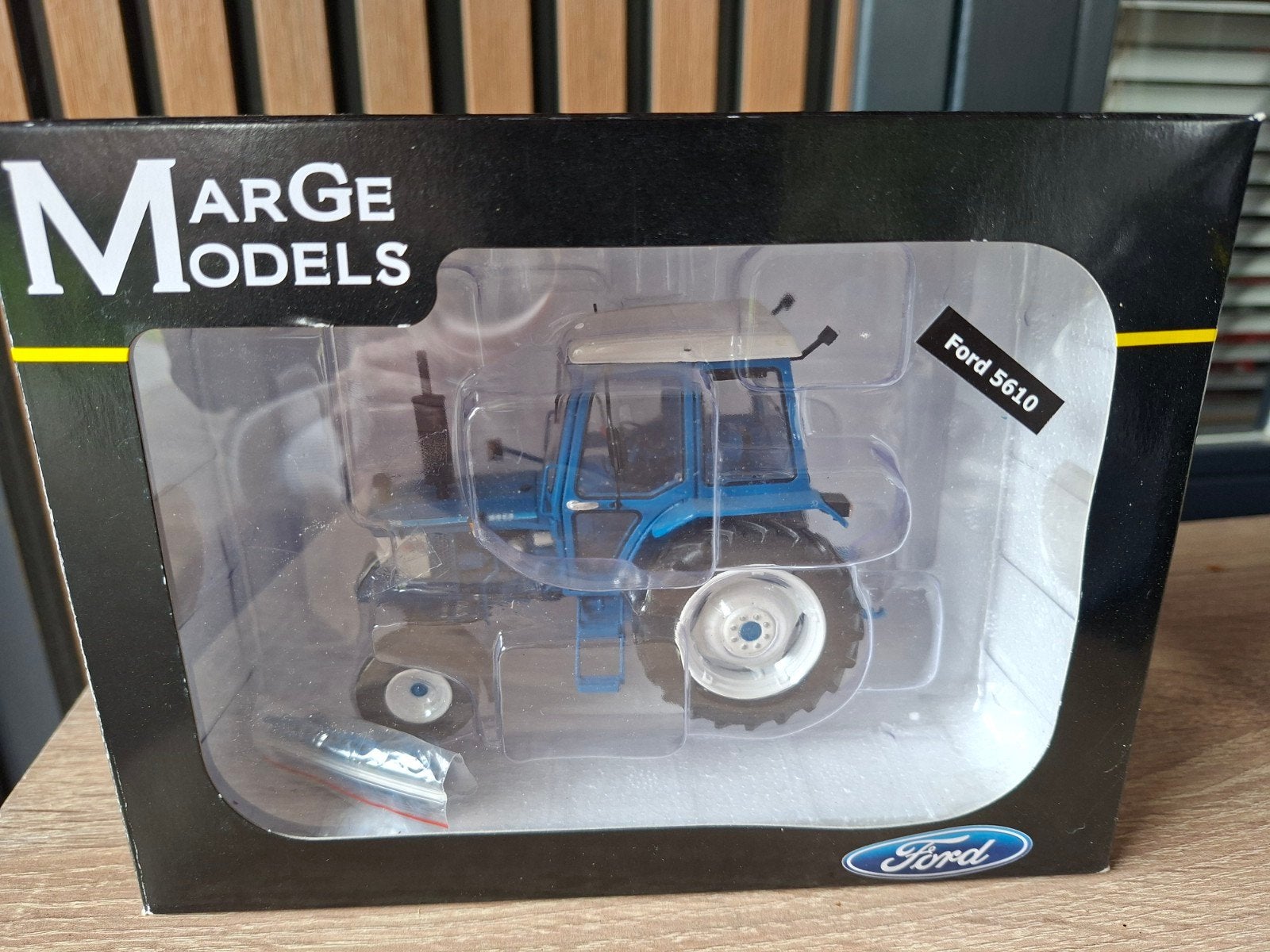 Ford 5610 Tractor Model - Marge Models, Ophalen of Verzenden, Nieuw, Overige typen, Overige merken
