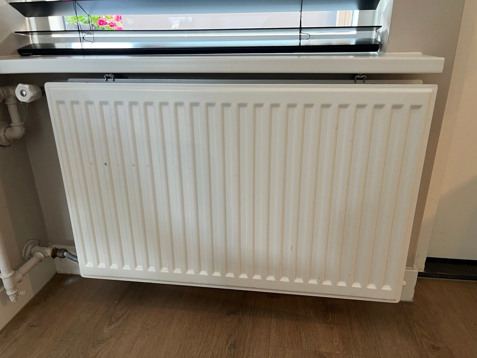 Radiator 80x50x10 cm, Ophalen, 60 tot 150 cm, Radiator, 30 tot 80 cm