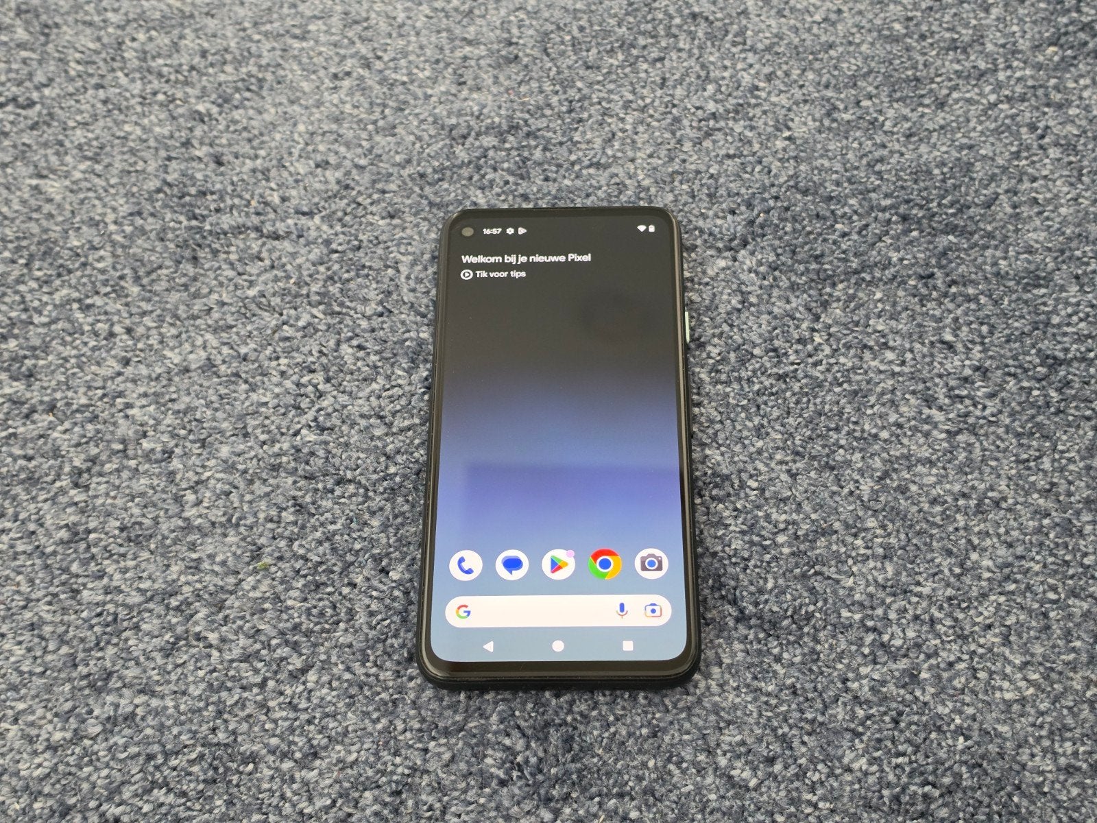Google Pixel 4a (128GB), Gebruikt, Ophalen of Verzenden, Klassiek of Candybar, Zonder simlock