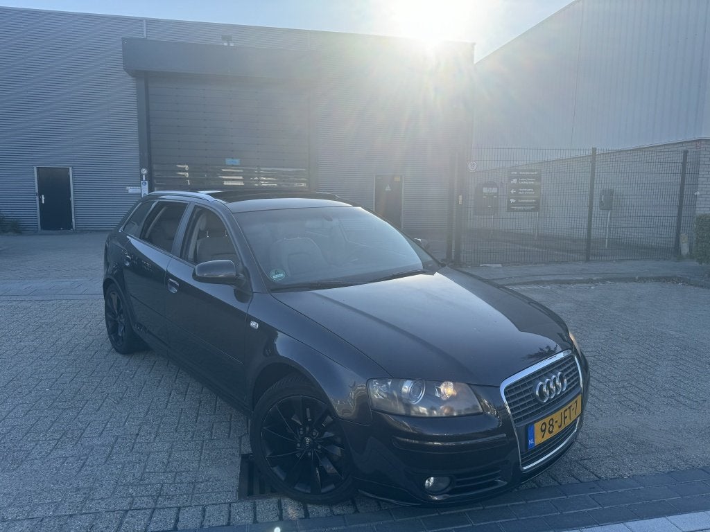 Audi A3 Sportback 2.0 TDI Stron Pano Crply Sensor Clima 140P, Auto's, Audi, Automaat, 730 kg, Gebruikt, 4 cilinders