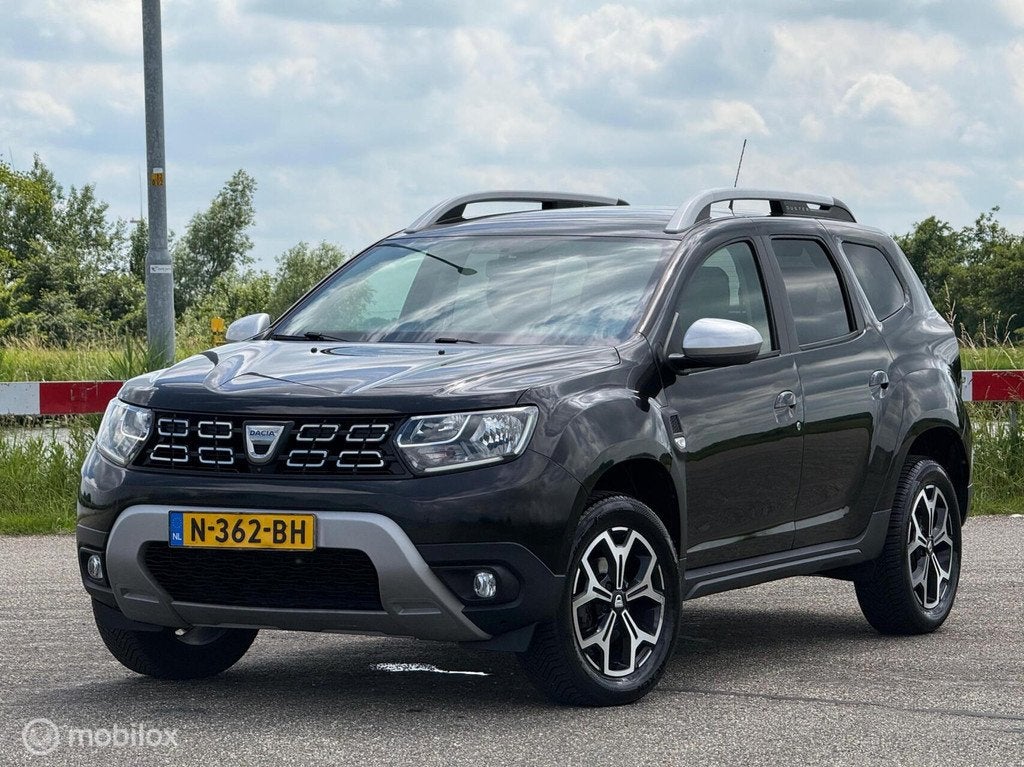Dacia Duster 1.0 TCe Bi-Fuel Serie Limitee 15th Anniversary, Auto's, 101 pk, Gebruikt, Euro 6, 4 cilinders