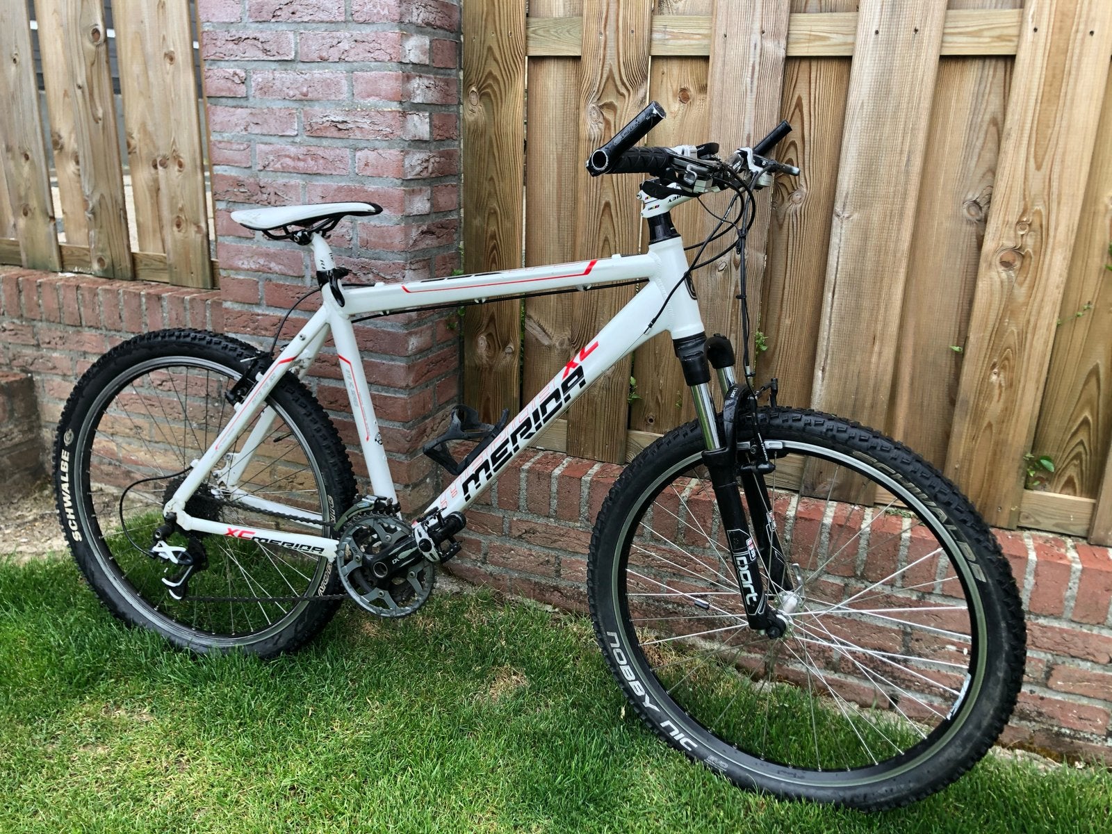 Merida XC Mountainbike - 50cm frame, Shimano Deore XT, Ophalen, Gebruikt, Hardtail, Heren