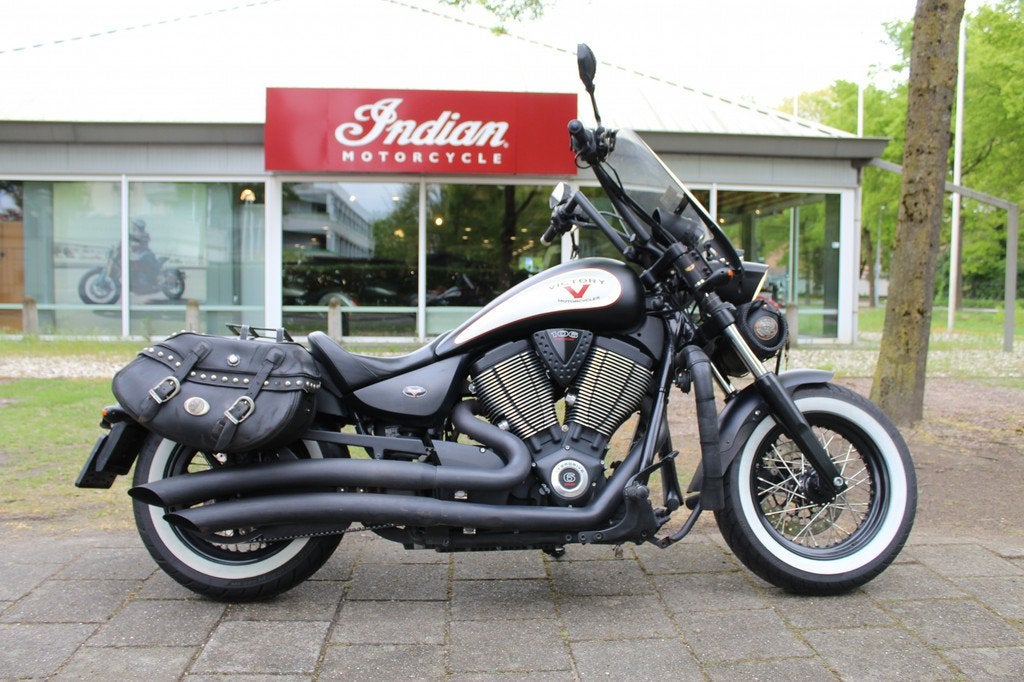 Victory High-Ball, Motoren, Chopper, Bedrijf, Meer dan 35 kW, Victory