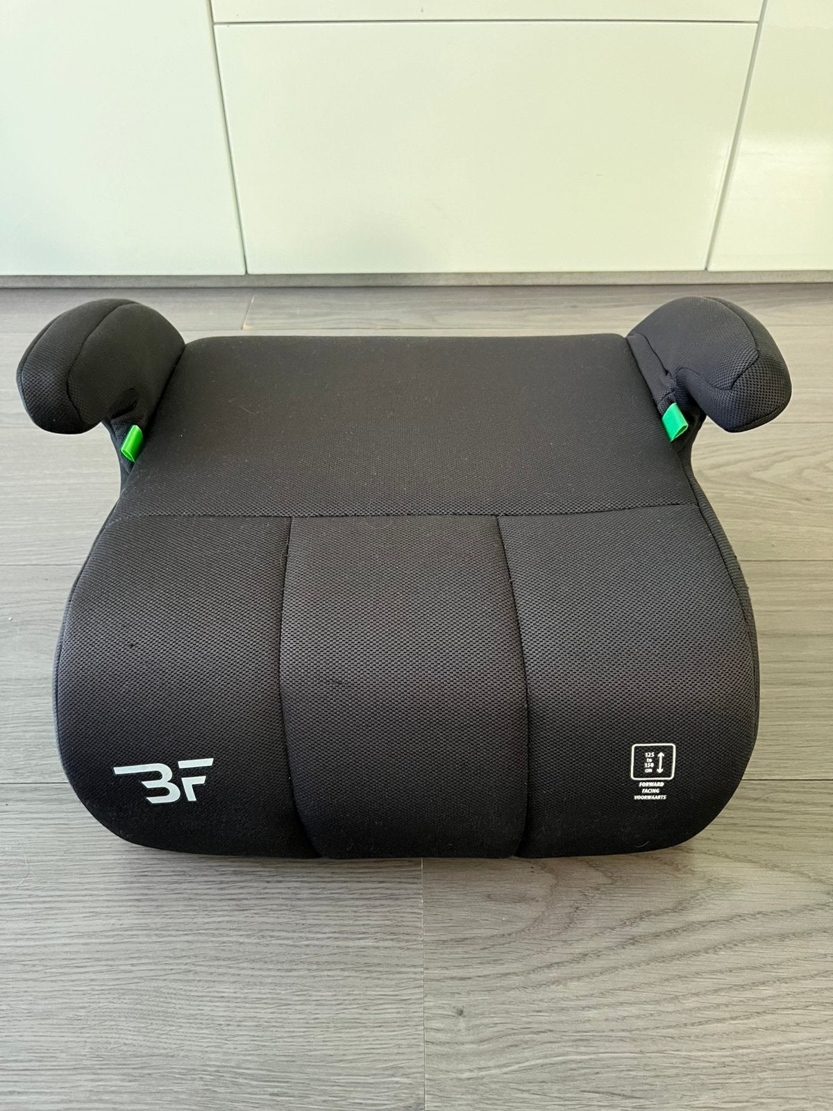 Stoelverhoger auto va 125 cm, Kinderen en Baby's, Autostoeltjes, 15 t/m 36 kg, Ophalen, Overige merken, Gebruikt