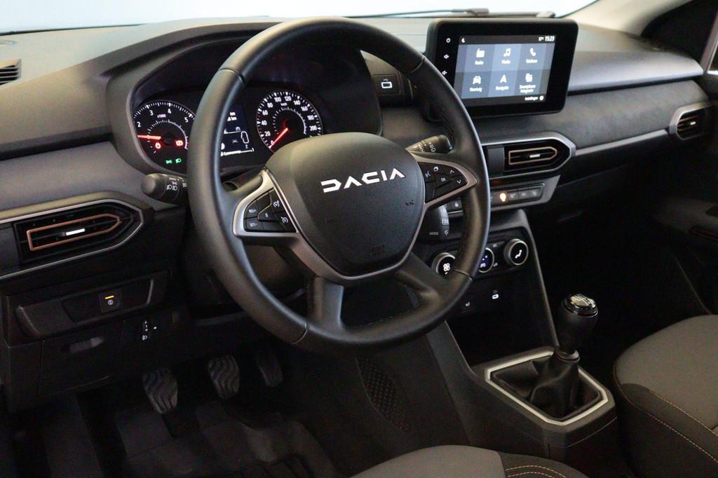 Dacia Jogger 1.0 TCe 110 Extreme 7p. | NAVI | CAMERA + PDC |, Auto's, Voorwielaandrijving, Automatische klimaatregeling, Gebruikt