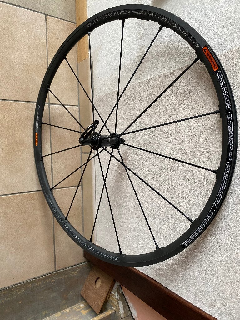 campagnolo shamal mile voorwiel nieuw, Ophalen, Nieuw