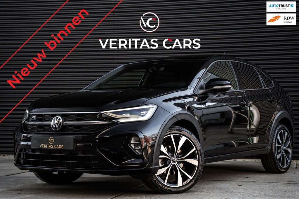 Volkswagen TAIGO 1.0 TSI 116PK R-Line Edition BTW|Pano|Camer, Auto's, Stof, Gebruikt, Euro 6, 116 pk