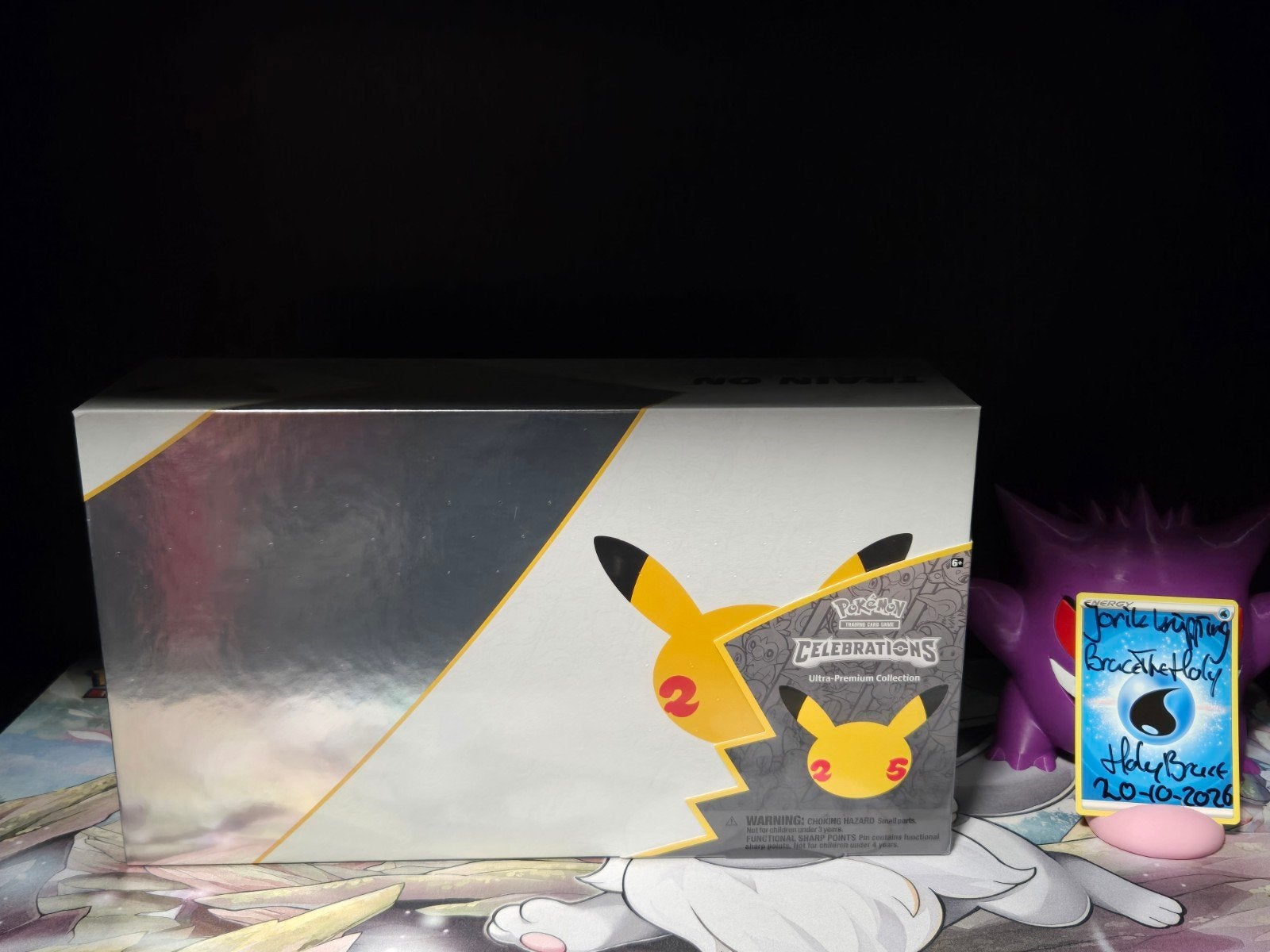 Pokémon Celebrations 25 UPC - Nieuw, Ophalen, Nieuw, Overige typen