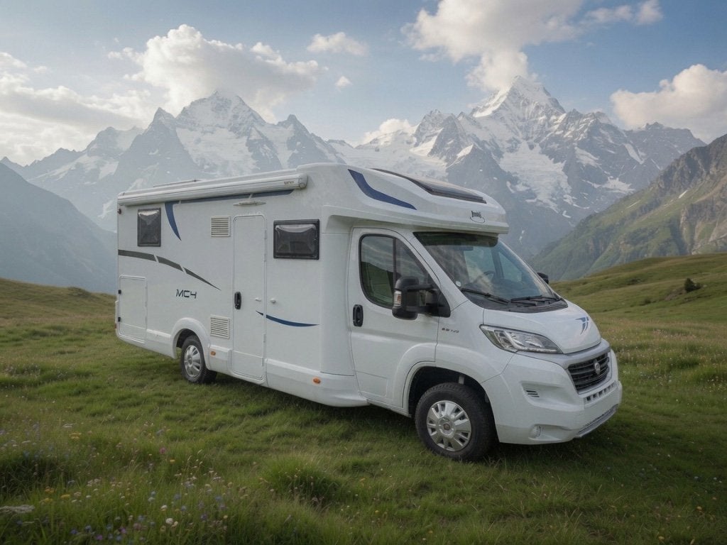 McLouis MC4 281 2021 | 30.000 km | Nieuwstaat, Ringverwarming, Fiat, 7 tot 8 meter, Particulier