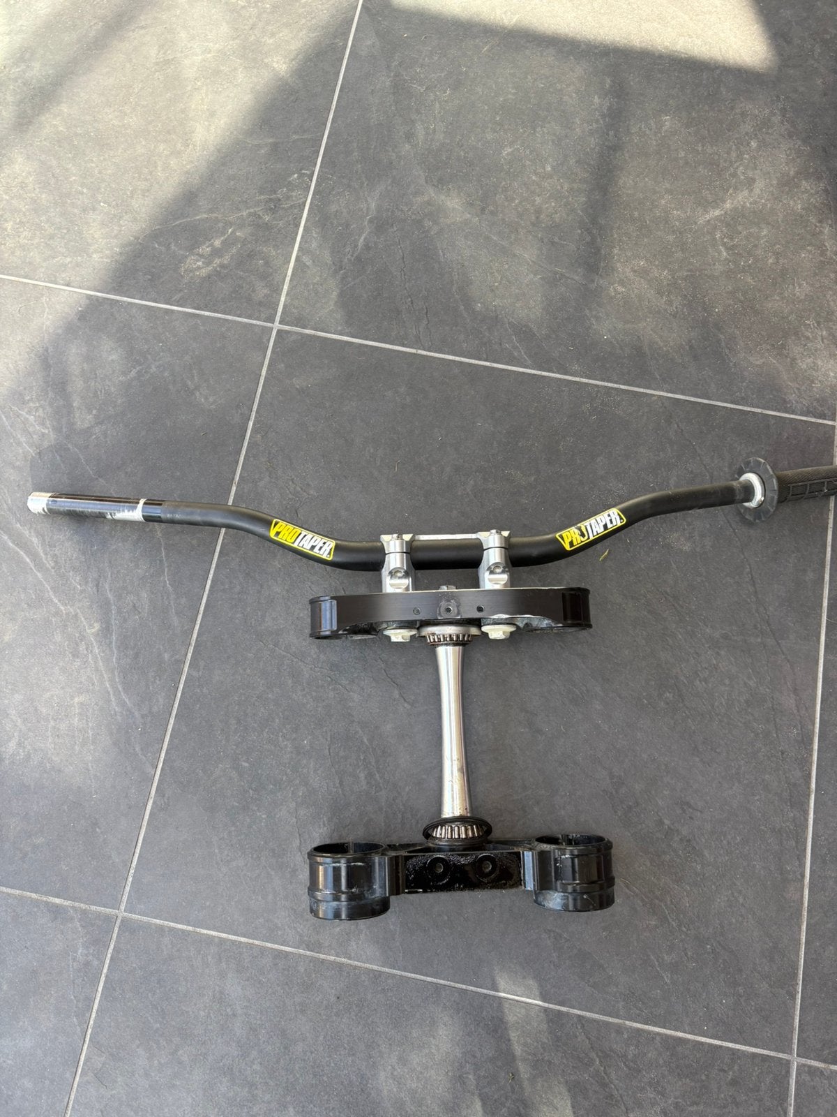 Kroonplaten ktm, Ophalen of Verzenden