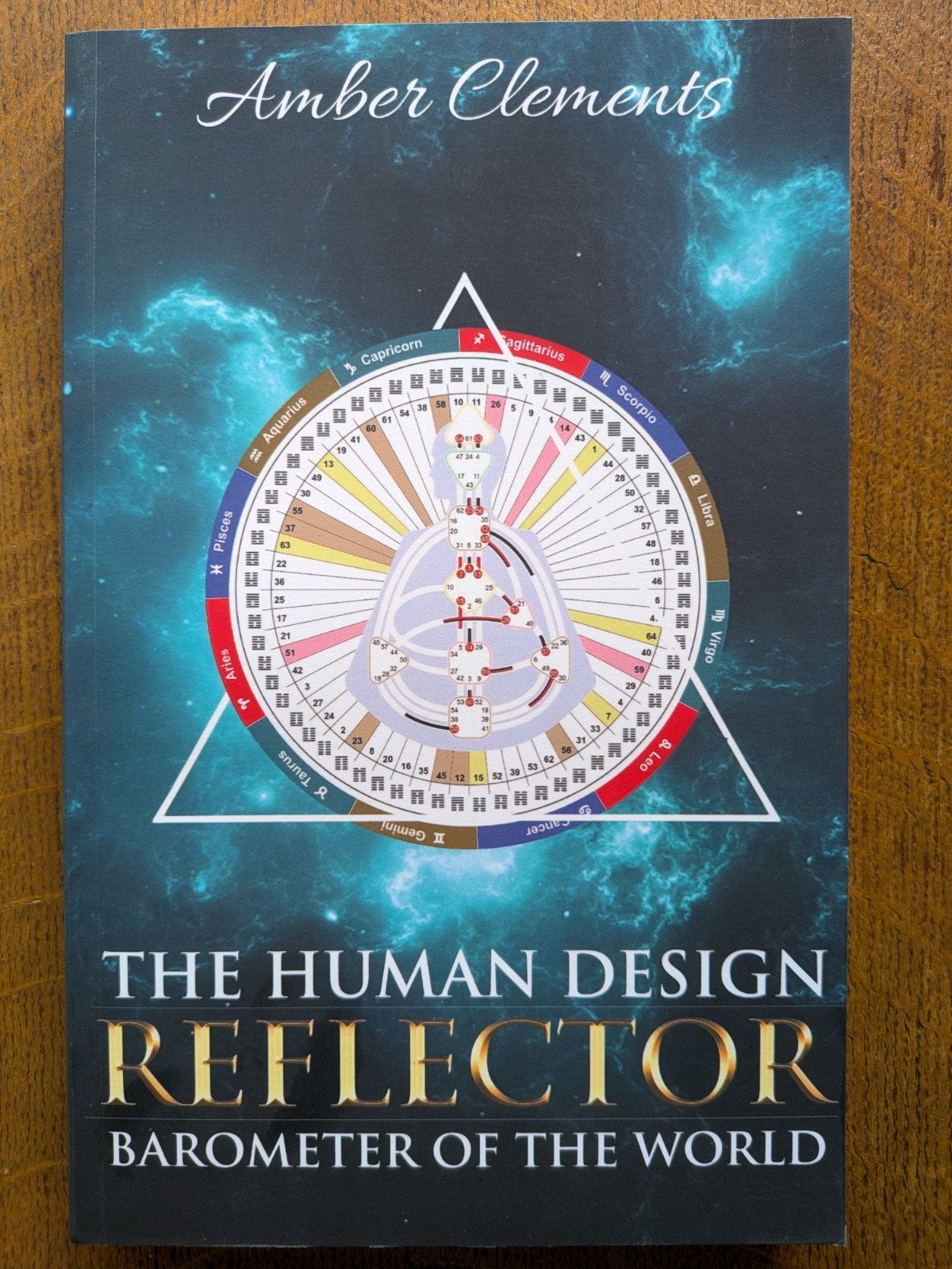 The Human Design Reflector - Amber Clements, Gelezen, Amber Clements, Alpha, HBO