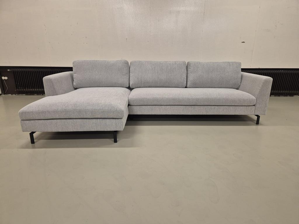 SHOWROOM OUTLET - Hoekbank Tempo - Naturel - Nieuw - Trend, Laan der Techniek 21, Veenendaal, JC Furniture, Ophalen of Verzenden