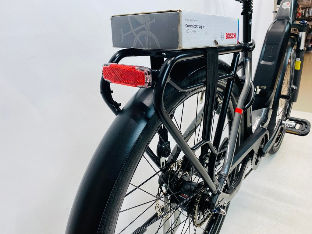 FLYER Upstreet5 Elektrisch damesfiets XS-47cm –630WH –2620km, Overige merken, 47 tot 50 cm, Versnellingen, Ophalen of Verzenden