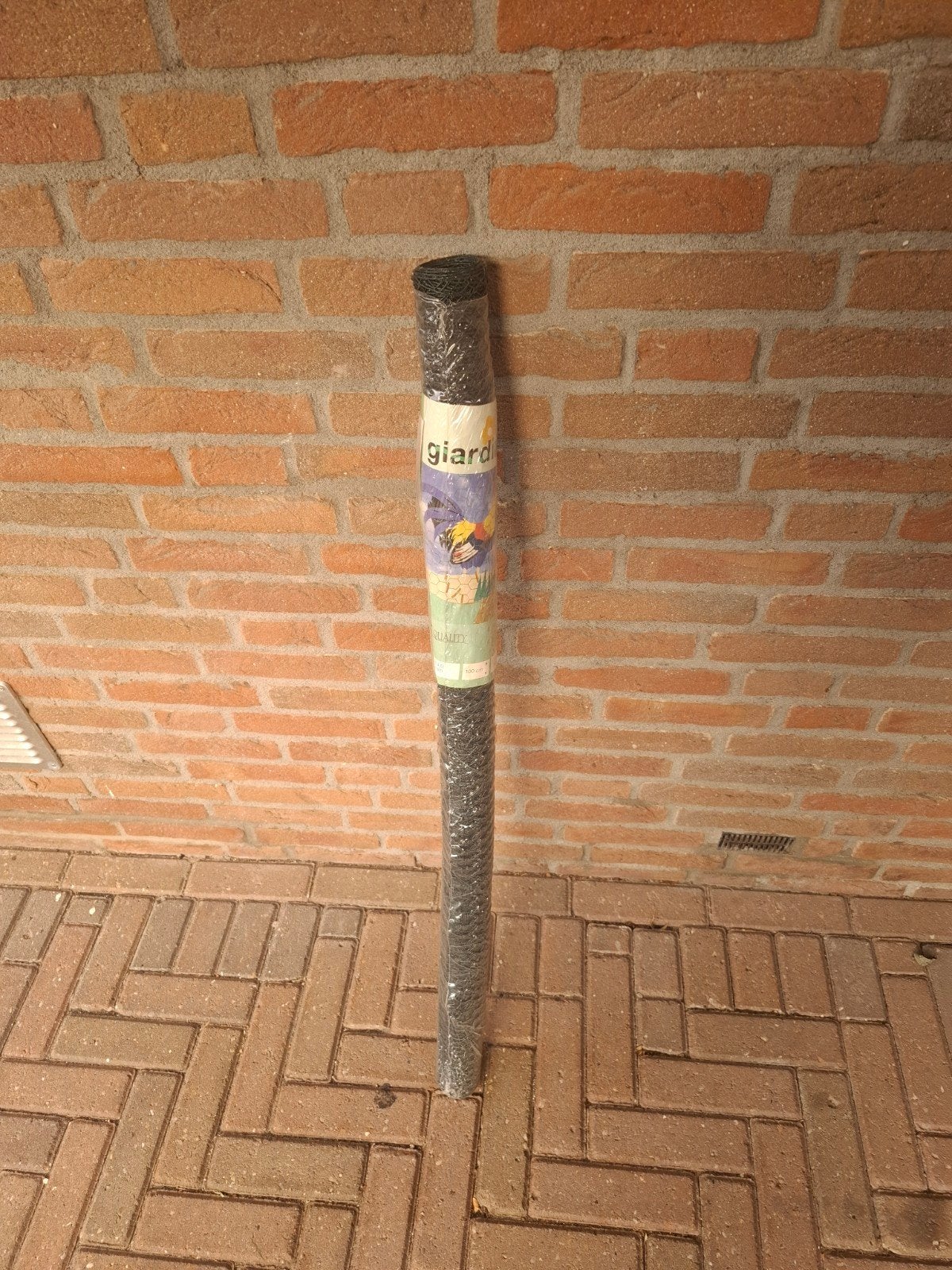 kippengaas rol, Tuin en Terras, Gaas en Draad, Ophalen of Verzenden, Nieuw