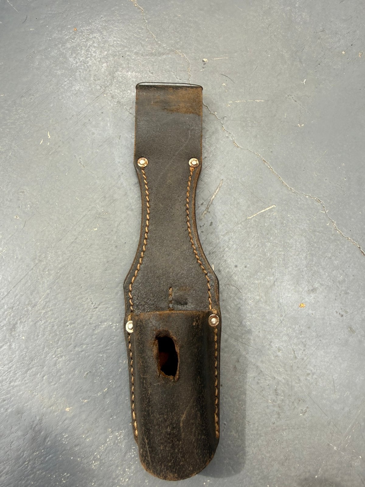 Frog K98 duits ww2, Ophalen of Verzenden, Landmacht, Duitsland, Mes of Dolk
