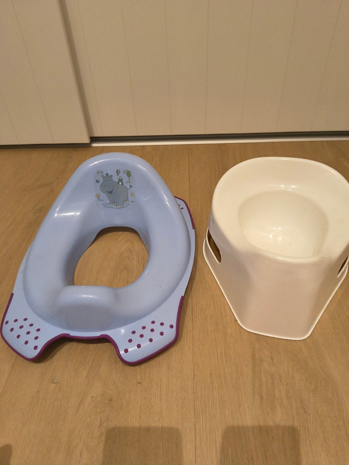 gratis ophalen - potje en wc bril verkleiner, Ophalen, Overige typen