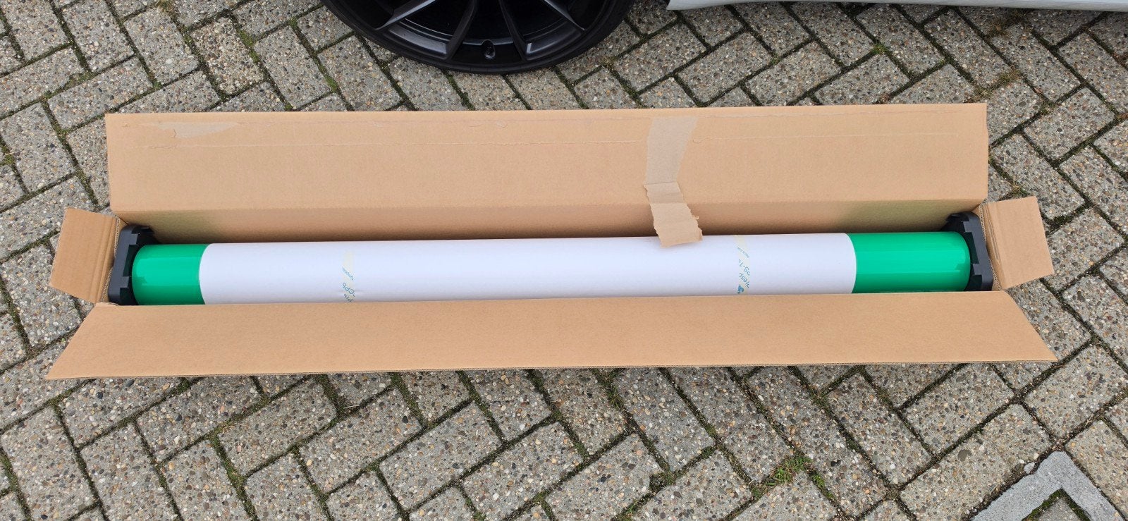 3m serie 2080 wrap folie splinternieuw rol 23 meter, Ophalen