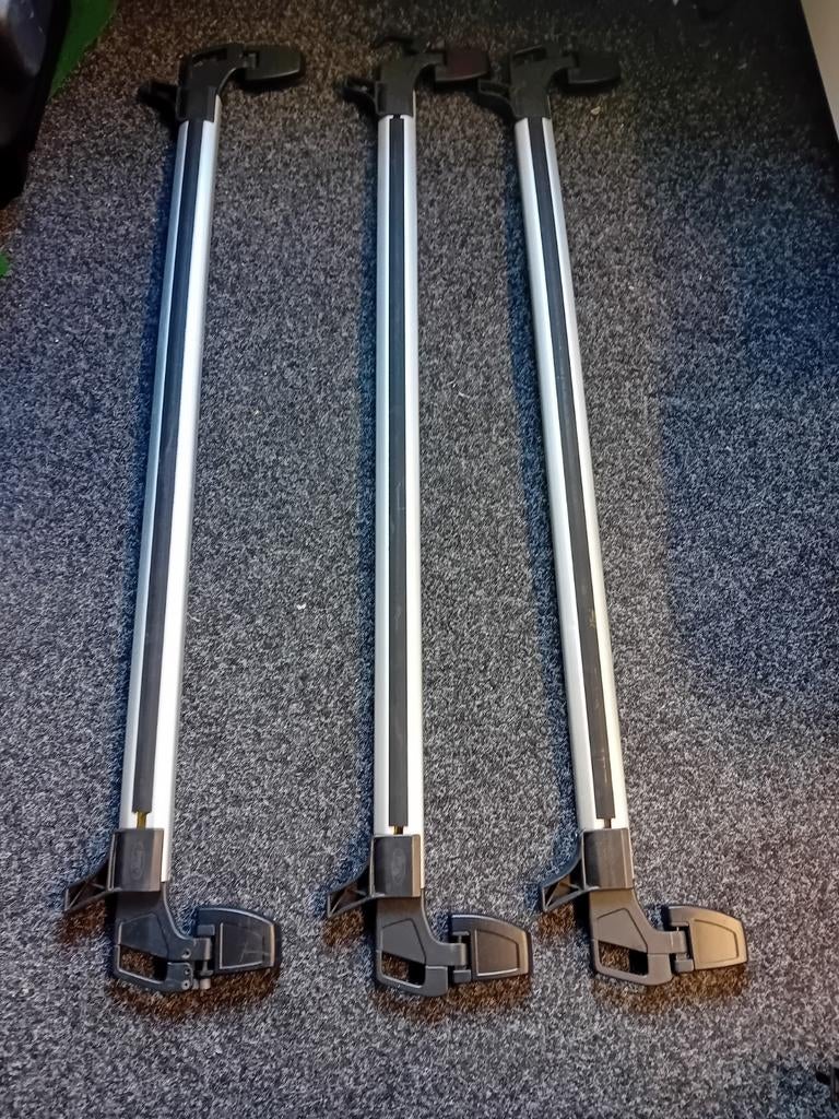 Originele Ford Transit Custom Dakdragers, Auto diversen, Ophalen, Gebruikt