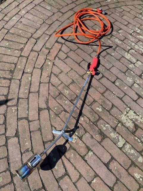 gereedschap, Ophalen, Zo goed als nieuw