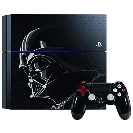 Sony PS4 1TB Darth Vader Limited Edition €279,99, Avontuur en Actie, Ophalen of Verzenden, Zo goed als nieuw, 3 spelers of meer