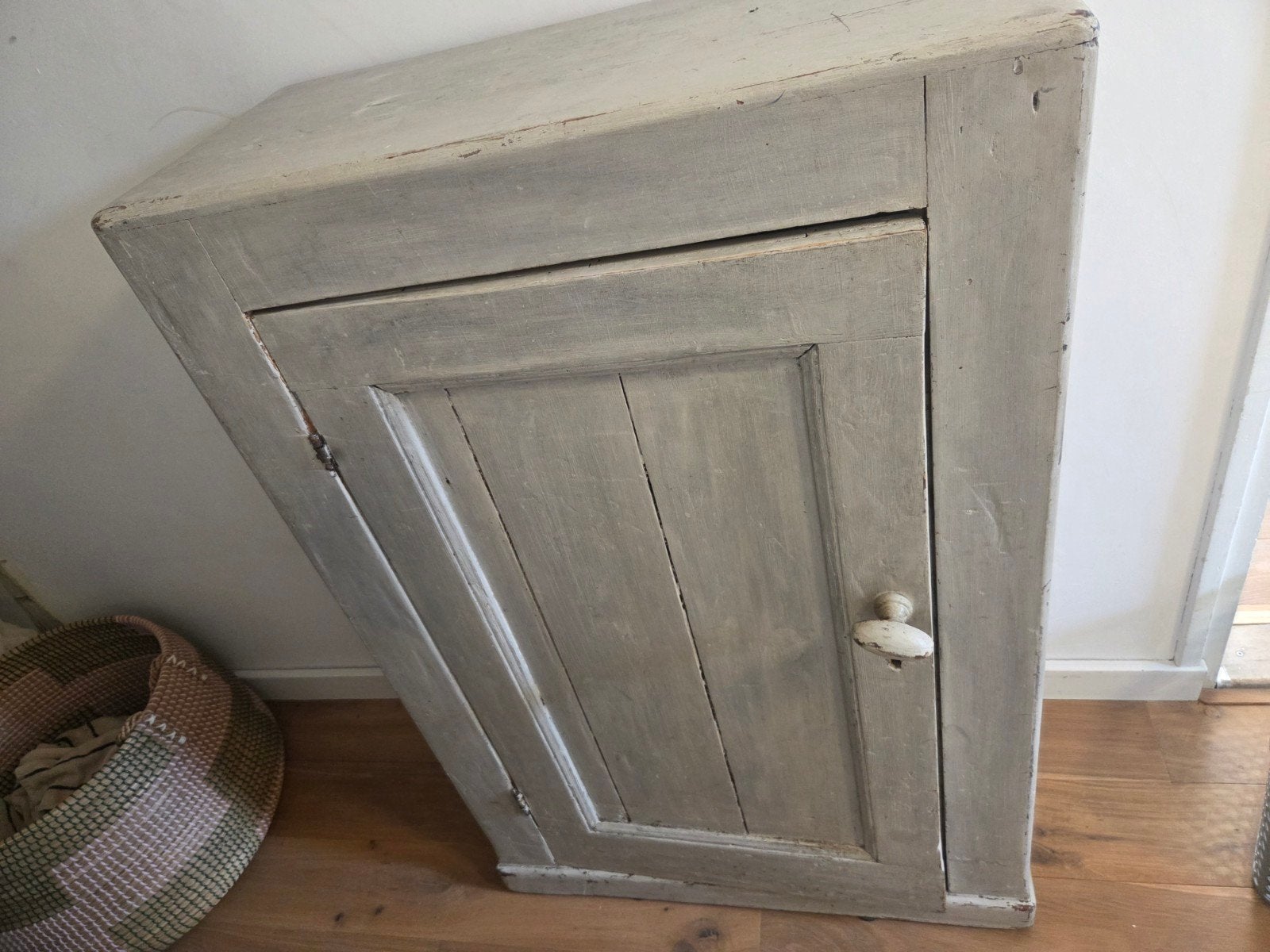 brocante kast, Ophalen of Verzenden