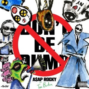 GEZOCHT: 2 STAANPLAATSEN ASAP ROCKY