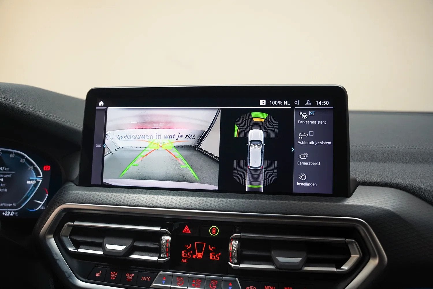 Foto 7 van BMW iX3 80 kWh M Sport Shadow [ Panorama Leder ACC ]
