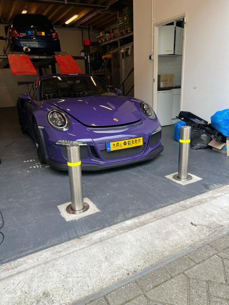 Inzinkbare paal, Ophalen of Verzenden, Nieuw