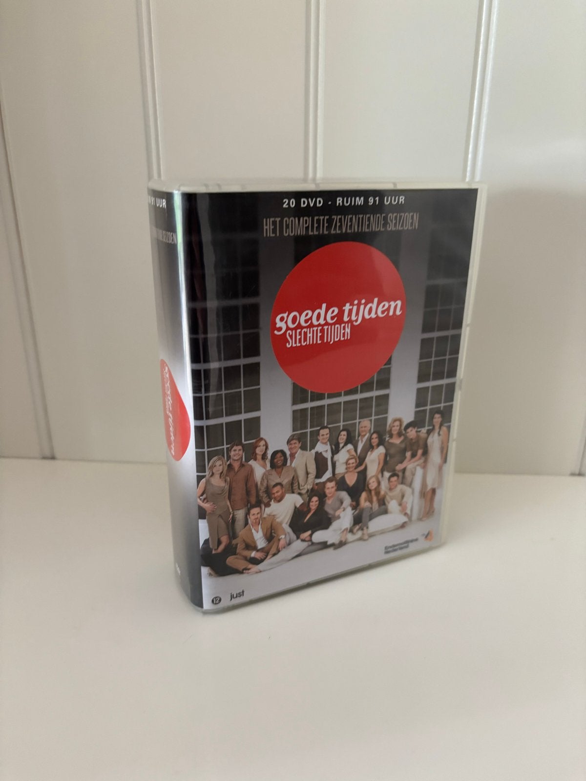 GTST seizoen 17, Gebruikt, Drama, Vanaf 12 jaar, Ophalen of Verzenden