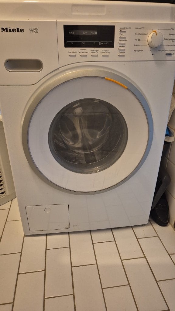 Wasmachine met defect, Witgoed en Apparatuur, Ophalen, 1200 tot 1600 toeren