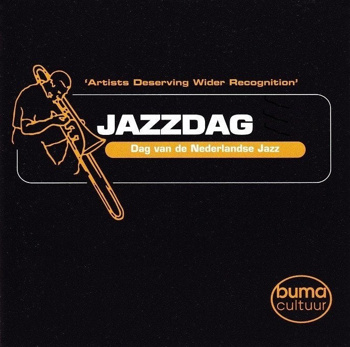 SALE->CD VARIOUS - JAZZDAG NEDERLAND Cd1, Ophalen of Verzenden, Jazz