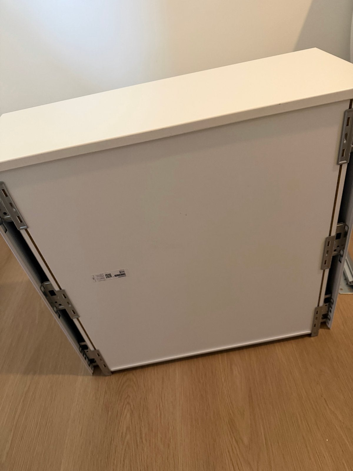 Witte lade ikea  voor kast, Huis en Inrichting, Kasten | Ladekasten, Ophalen, Overige materialen, Minder dan 50 cm, 1 of 2 laden
