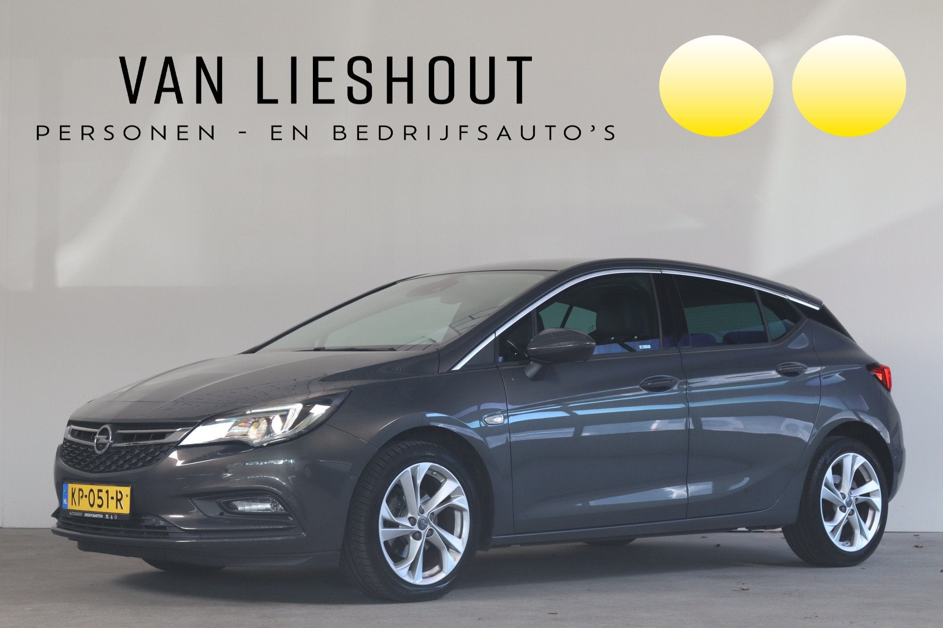 Opel Astra 1.0 Innovation NL-Auto! Adap.cruise I Key-Less I, Gebruikt, Euro 6, 23 km/l, Origineel Nederlands