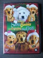 Disney met SANTA BUDDIES nieuw in seal , Cd's en Dvd's, Dvd's | Kinderen en Jeugd, Verzenden, Alle leeftijden, Nieuw in verpakking