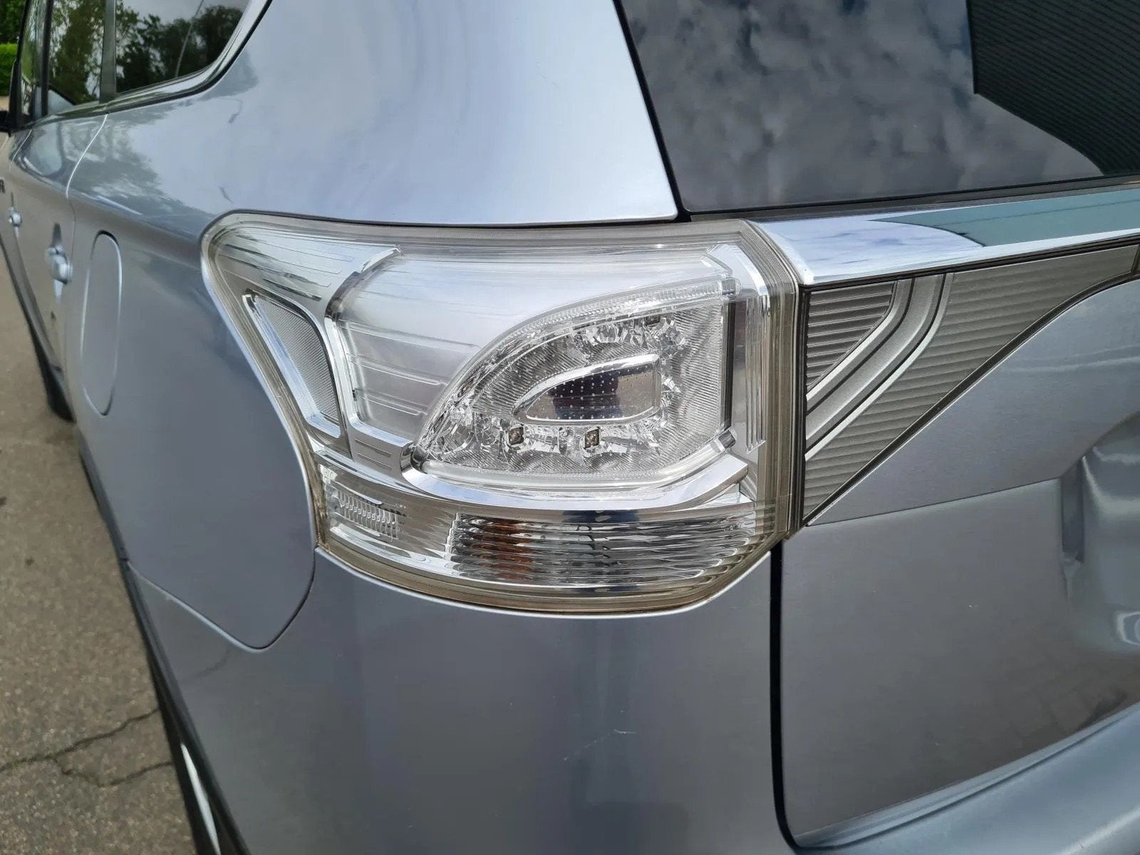 Foto 12 van Mitsubishi Outlander 2.0 PHEV AWD Hybride AUT.*AKTIEPRIJS!
