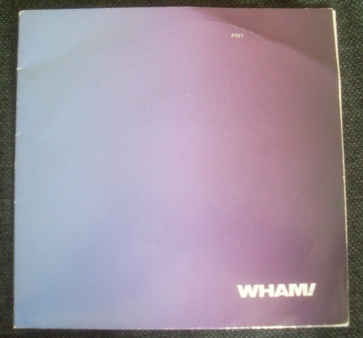 Wham! - The Edge Of Heaven (2x 7" single) George Michael, Gebruikt, 7 inch, Colored vinyl, Ophalen of Verzenden