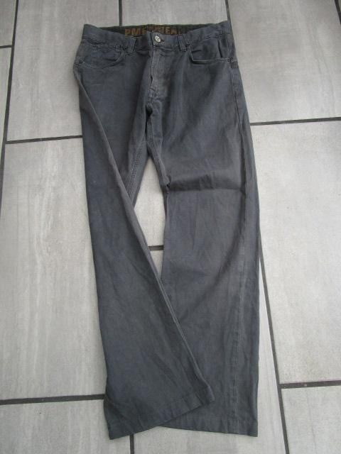 Donkergrijze PME Legend jeans, Condor, W31 L34, Ophalen, Overige jeansmaten, Zo goed als nieuw, Grijs