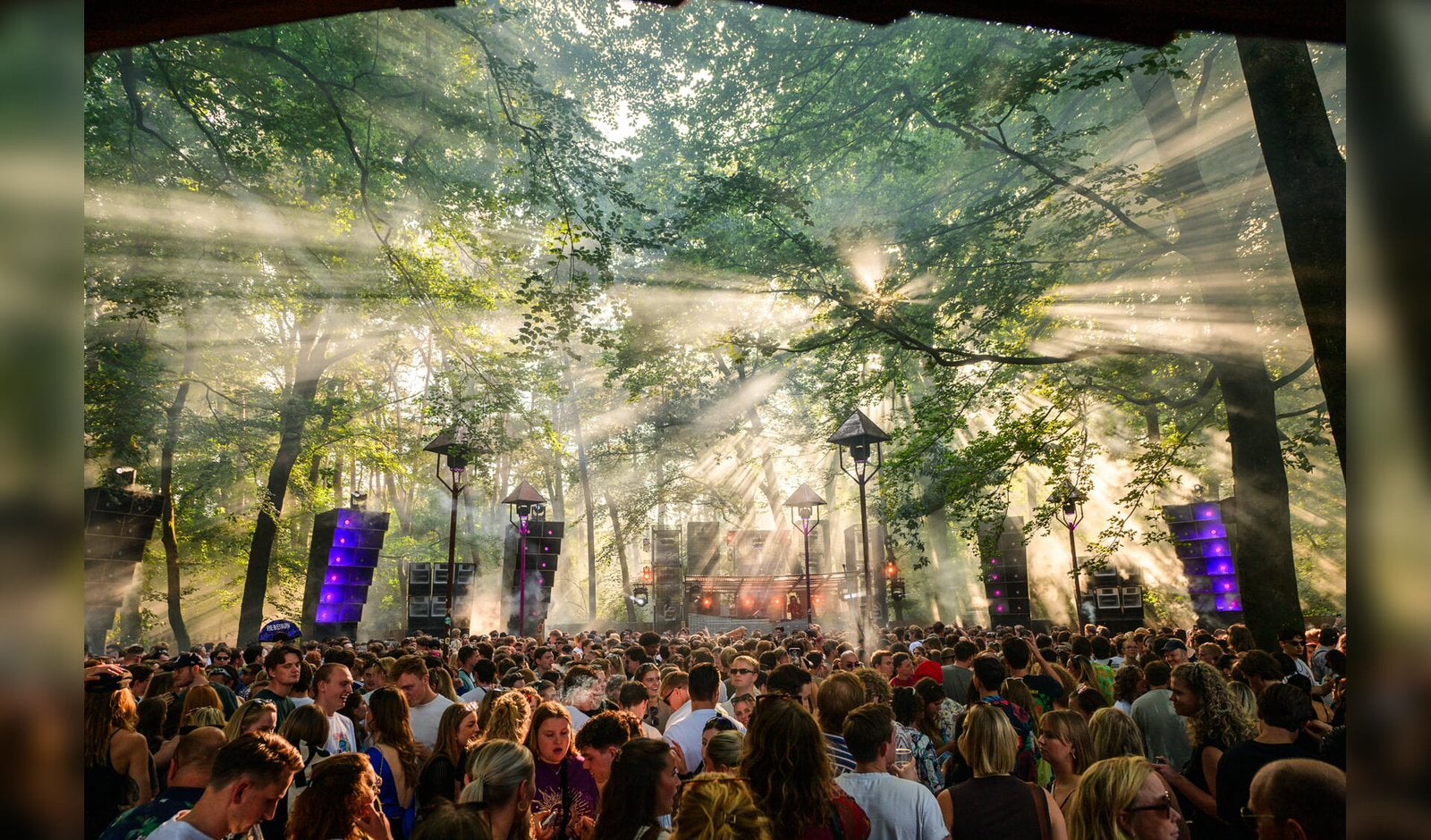 Into the woods tickets zaterdag, Eén persoon