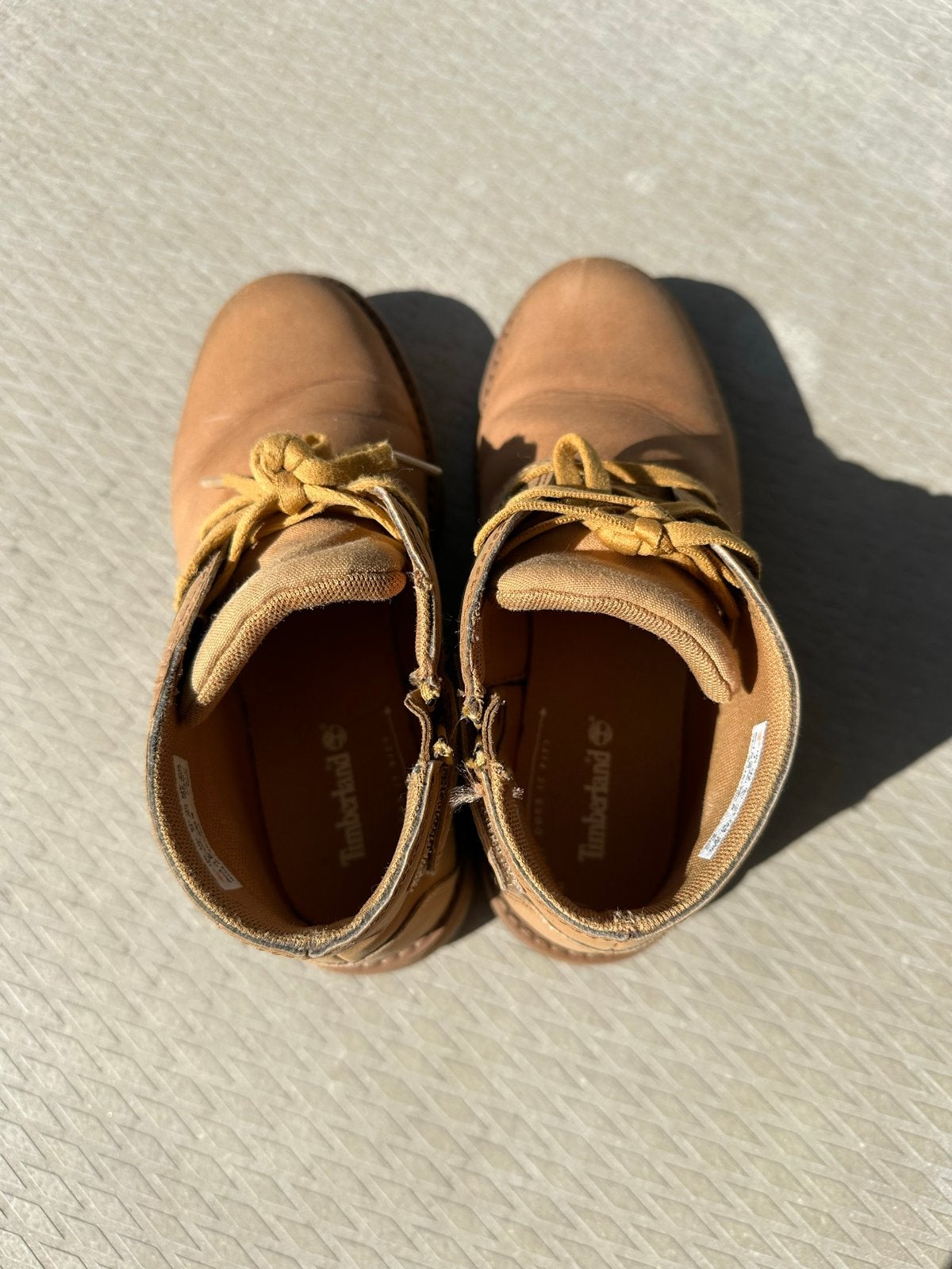 Timberland Courma Zip Chukka Veterboots - Maat 34, Kinderen en Baby's, Kinderkleding | Schoenen en Sokken, Gebruikt, Verzenden