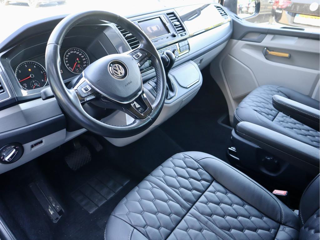 Volkswagen Transporter 2.0 TDI 150PK DSG 4-MOTION MARGE/BTW, Automaat, Gebruikt, Euro 6, 4 cilinders