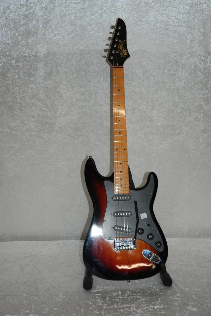 The Animal Stratocaster elektrische gitaar  <26260025>, The Animal, Gebruikt, ., Ophalen of Verzenden