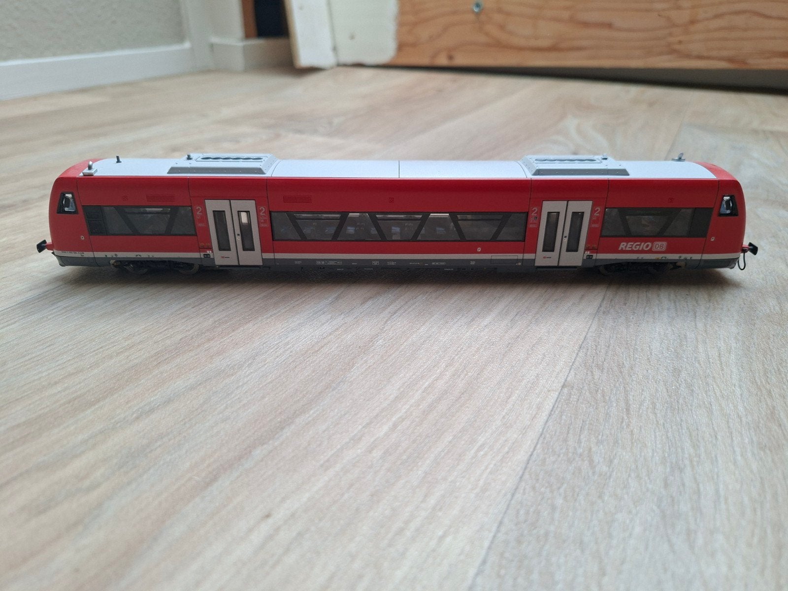 Marklin DB 36965, Hobby en Vrije tijd, Wisselstroom, Verzenden, Overige typen, Zo goed als nieuw