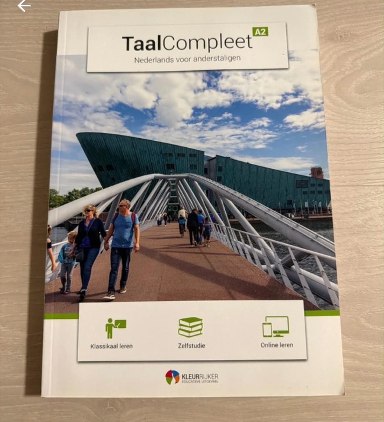 TaalCompleet A2 - Nederlands voor anderstaligen, Ophalen of Verzenden, Zo goed als nieuw, Non-fictie