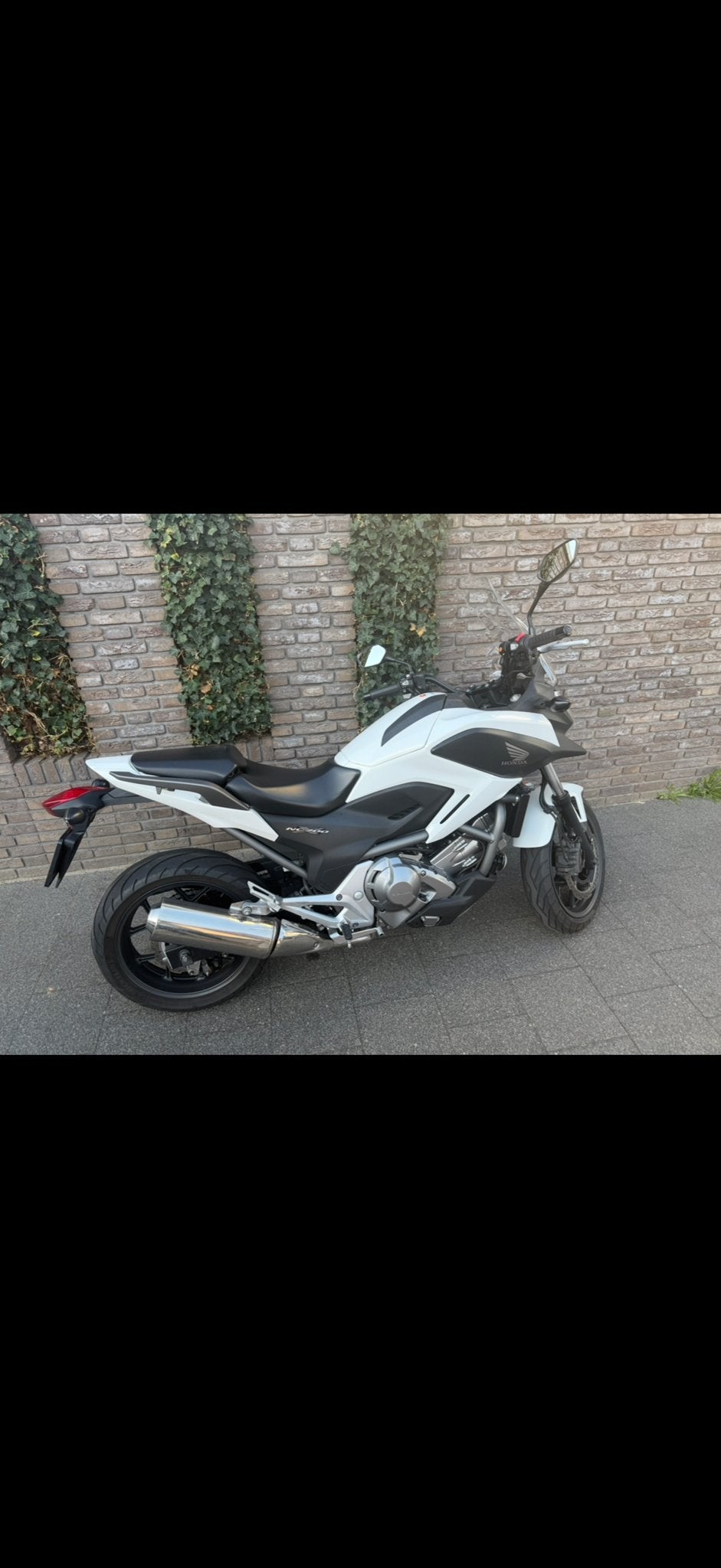 Honda NC700X DCT Automaat - Betrouwbaar en Zuinig, Motoren, Gebruikt, Particulier, Toermotor, Automaat