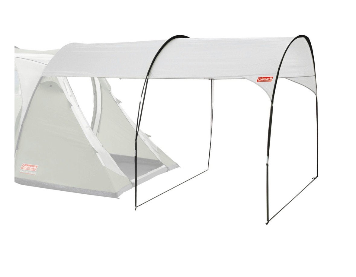 Nieuwe universele Coleman luifel voor aan tunneltent, Caravans en Kamperen, Ophalen, Nieuw, Tot en met 2