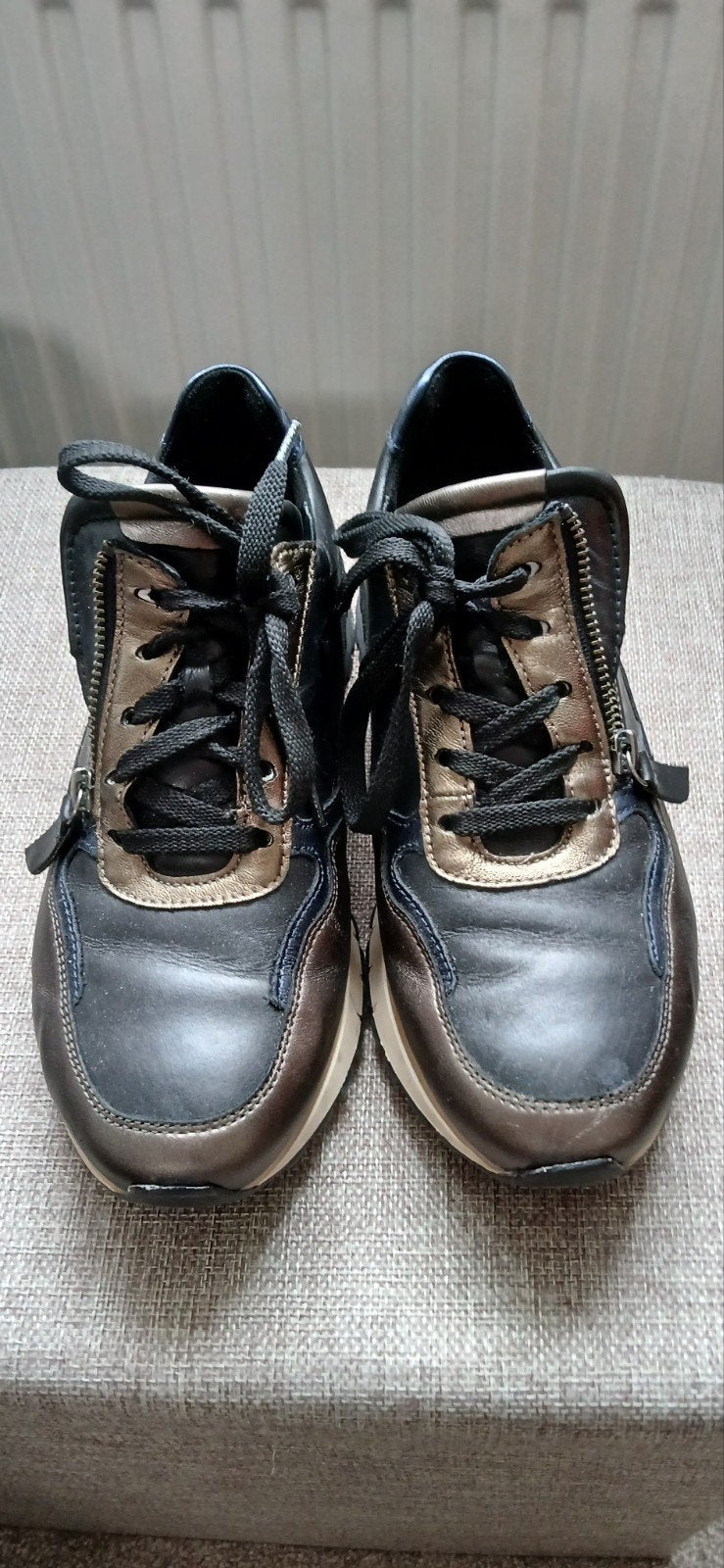 Gabor sneakers maat 38, Kleding | Dames, Zwart, Gabor, Ophalen of Verzenden, Sneakers of Gympen