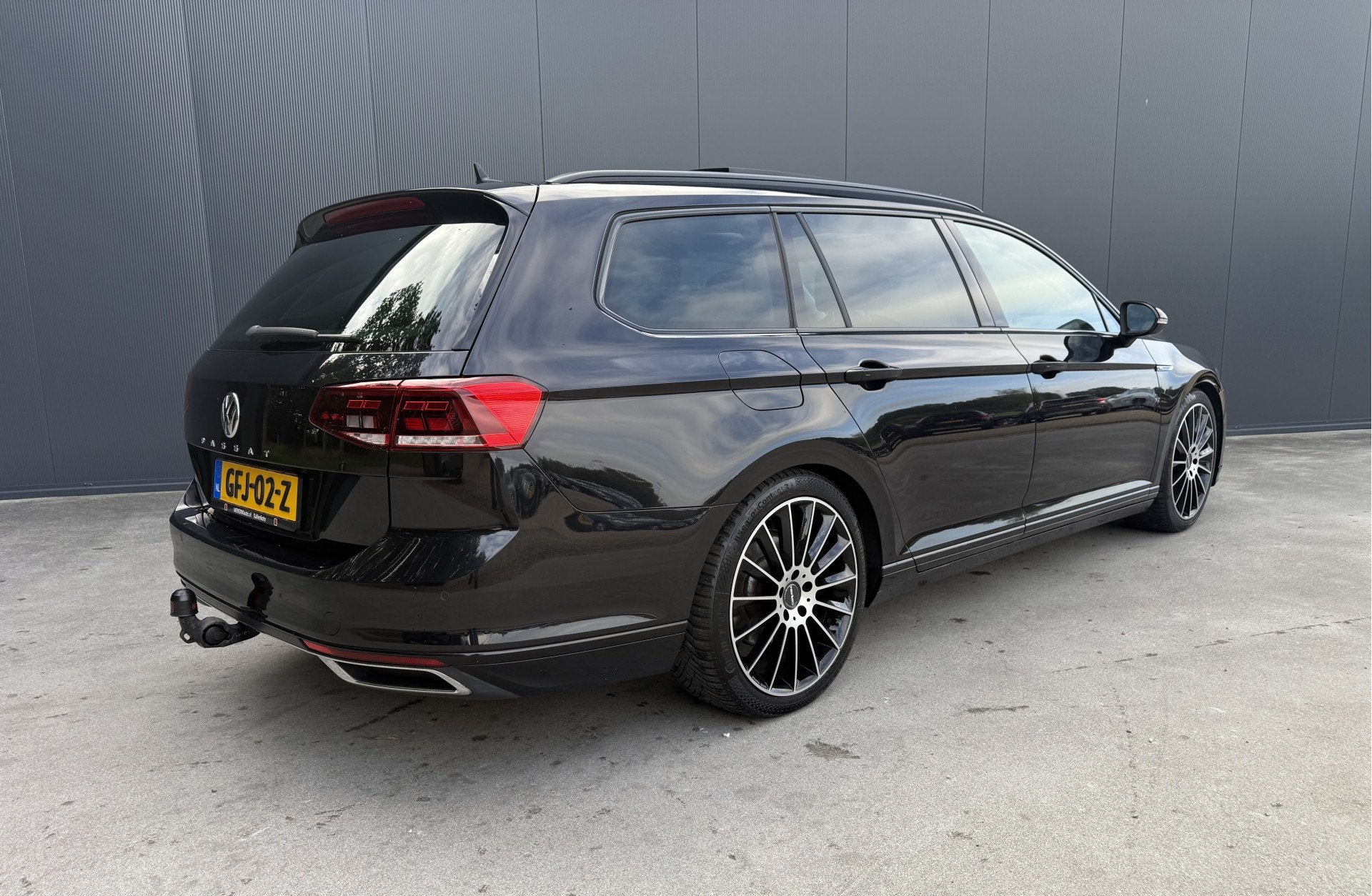 Volkswagen Passat Variant 1.4 TSI PHEV GTE MASSAGE STOEL NAV, Dealer onderhouden, Gebruikt, Euro 6, 4 cilinders