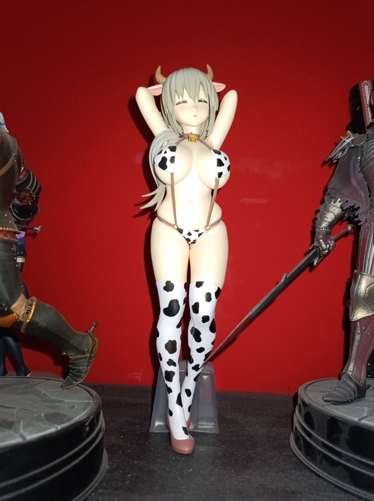 Anime cow girl collection with box, Ophalen of Verzenden, Zo goed als nieuw