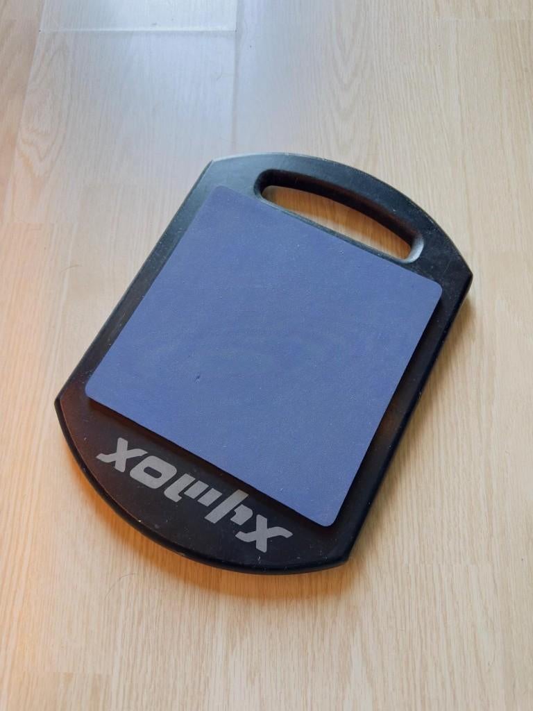 Drum oefenpad met echte snare sound, Ophalen of Verzenden, Zo goed als nieuw, Trommel